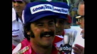 1980 Southern 500 second half of broadcast [upl. by Valerlan]