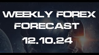 1 Weekly Forex Forecast I CFTC Commitment of traders  10 Forex pairs [upl. by Jennee]