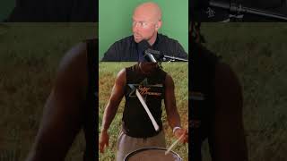 Craziest drum snare rebound ever shorts [upl. by Staten]