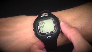 TIMEX Marathon GPS Instructional Video [upl. by Aleck188]