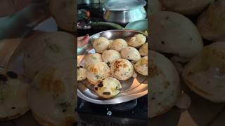 Veg Stuffed Appam Recipe ravaappam [upl. by Alyehc687]