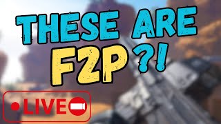 Playing the BEST F2P FPS games  Frontlines Roblox [upl. by Madelina]