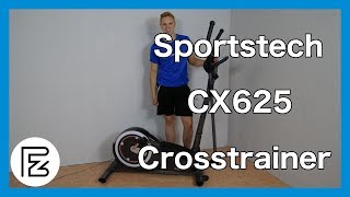 Sportstech Crosstrainer CX625 im Test  Wie gut ist er wirklich [upl. by Rolyak]