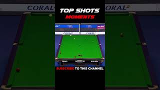 Judd Trump SUPER Shots  EXHIBITION Shots of 2020 Part 1 snooker juddtrump topshots [upl. by Erdied]