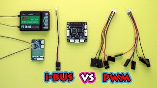 iBUS Connection SPRACING F3 [upl. by Fred]