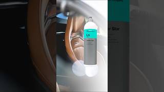 🧼 Koch Chemie Pol Star and Leather Star in Action detailing [upl. by Kimbra]