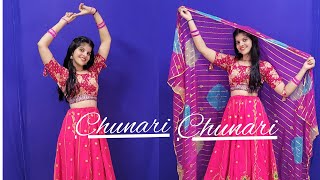 Chunari Chunari Dance Video  90’s Hit Bollywood Songs  Priya Sihara Choreography [upl. by Rehptsirhc]