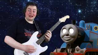 Thomas The Tank Engine Theme Song Rewritten for fans of Rings Of Saturn [upl. by Losyram]