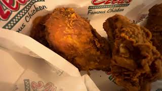 Ezell’s fried chicken [upl. by Tice]