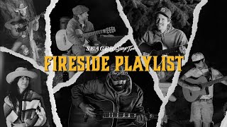 Seager Storytime  Fireside Playlist [upl. by Retsae749]