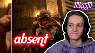 Mach Bass noch lauter bruder  absent – FACETIME  Reaction [upl. by Martinsen]