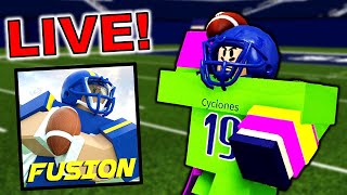 LFG ELITE EIGHT STANFORD VS SYRACUSE IN FOOTBALL FUSION 2 [upl. by Adnohsar]