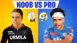 IPL Noob vs Pro Challenge [upl. by Barby]