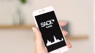 SACKit Player app [upl. by Monson]