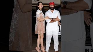 Saif Ali Khan And Sara Ali Khan with others Actress newstatus shorts [upl. by Aicelav]