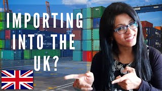 A Step by Step GUIDE to IMPORTING into UK  Incl DOCUMENTS Required [upl. by Lihka]