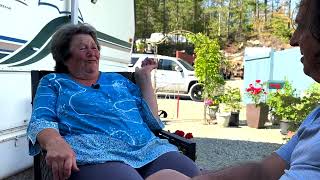 HMB RV Resort  Catherine Lind Testimonial [upl. by Lebazi]