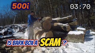 500i STOCK VS BARK BOX with timed results [upl. by Isadore895]