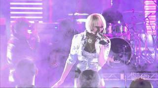 Keri Hilson  Pretty Girl Rock Live Lopez Tonight [upl. by Westney]