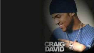 Craig David  Fill Me In Part 2 [upl. by Eidde]