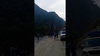 mustang off road  Mustang Nepal  Most dangerous road in the world shorts [upl. by Shult]