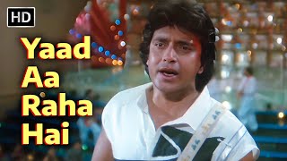 Yaad Aa Raha Hai Tera Pyar  याद आ रहा है  Disco Dancer 1982  Bappi Lahiri  Mithun Chakraborty [upl. by Nylear772]