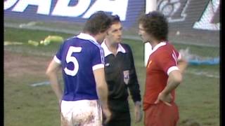 Everton 2 Liverpool 1  24 January 1981  FA Cup 4th Round [upl. by Agle56]