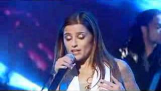 Nelly Furtado Promiscuous Girl Live On Rove 09 08 06 [upl. by Eilsil590]