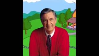 Mr Rogers Calls A Suicide Hotline YouTube [upl. by Ermeena]