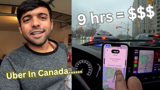 Is It Worth Doing Uber In Canada  How to Make More Tips in Uber  Javal Patel [upl. by Gaw]