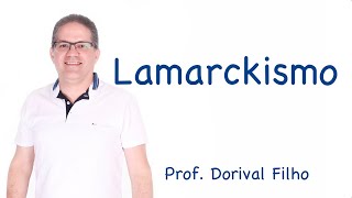 Lamarckismo [upl. by Enaz]