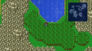 FINAL FANTASY V Catoblepas Summon Location [upl. by Banky]