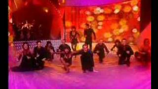 Alesha Dixon amp Strictly Pros  All That Jazz [upl. by Edyaj983]