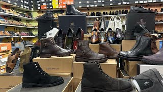 Branded Leather Shoes SALE  New Collection in Leather Shoes  Genuine Leather Shoes Sneakers Formal [upl. by Ahsot830]