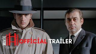 Le Samouraï 1967 Trailer  Alain Delon François Périer Nathalie Delon Movie [upl. by Celio]