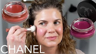 Chanel N°1 de CHANEL Lip and Cheek Balm New Shades in 2024 [upl. by Dix]