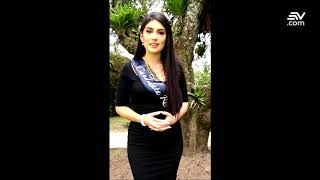 Daniela Romero candidata a Reina de Quito [upl. by Ana]