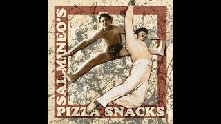 Sal Mineos Quick Pizza Snacks [upl. by Ellenehc178]