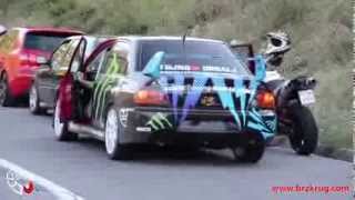 Underground Racing Montenegro  Kotor TROICA [upl. by Uile]