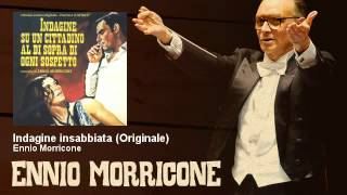 Ennio Morricone  Indagine insabbiata  Originale  Indagine su un cittadino al di sopra di ogni [upl. by Trofmoc]