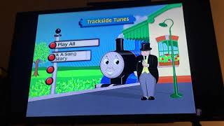 Opening to Thomas amp Friends Trackside Tunes 2008 DVD Reversed [upl. by Sher]