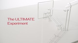 The ULTIMATE Experiment  SHISEIDO [upl. by Lenwood]