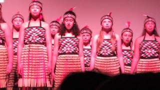 Tuahiwi Kapa Haka 2016  Evening at Ohoka pt 2 [upl. by Ace]