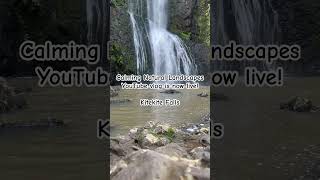 New YouTube vlog is now live Kitekite Falls watch whilst you work sleep or study Auckland NZ [upl. by Ahsito59]