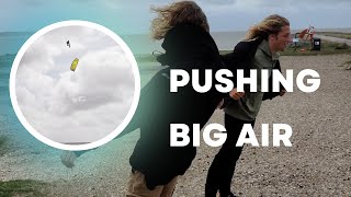 Pushing Big Air [upl. by Joshua]