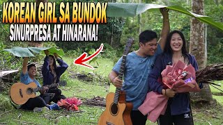 PART 7  KOREAN GIRL SA BUNDOK HINARANA NI DAVID KAHIT UMUULAN [upl. by Ettebab666]