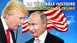 Ce que Trump cache aux Américains  Documentaire Complet en Français  Société Politique [upl. by Yrtneg]