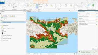 Integrated Hydrospatial Workflow in ArcGIS Pro and ArcGIS Bathymetry [upl. by Onateyac]