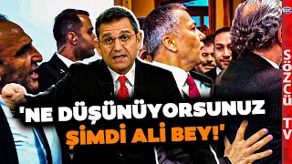 Mecliste Kayyum Kavgası Ali Yerlikaya Kameraya Vurdu Fatih Portakaldan Bomba Sözler [upl. by Shelbi]