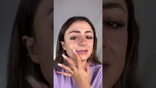 MAQUILLAJE TUTORIAL para EXAMEN CONDUCIR  Trisayla makeup tutorial makeuptips [upl. by Irek]